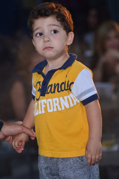 Opening Of The Backyard Hazmieh